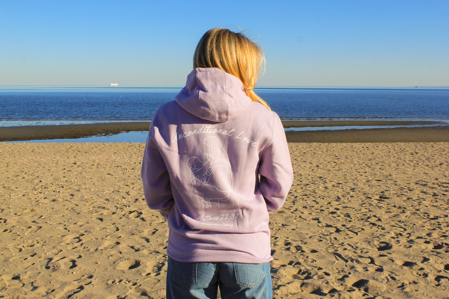 Unconditional Love Premium Hoodie