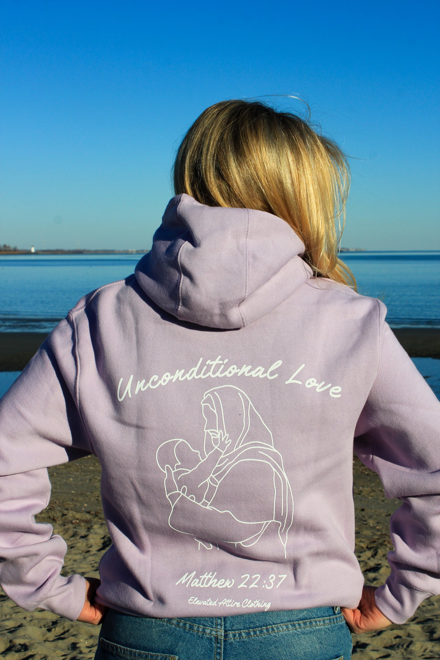 Unconditional Love Premium Hoodie