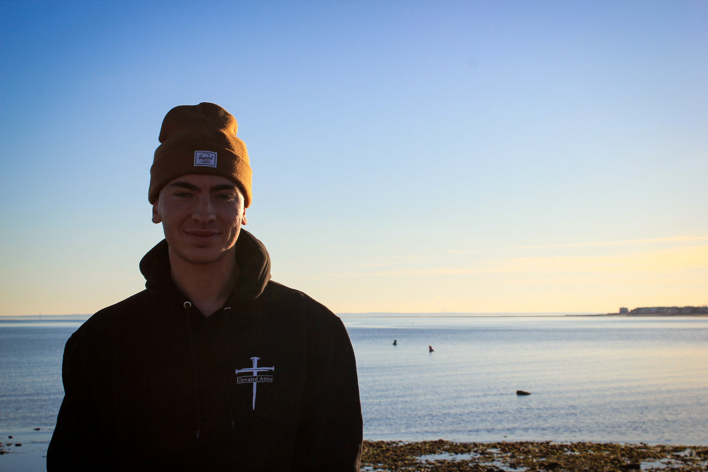 Iron Sharpens Iron Hoodie