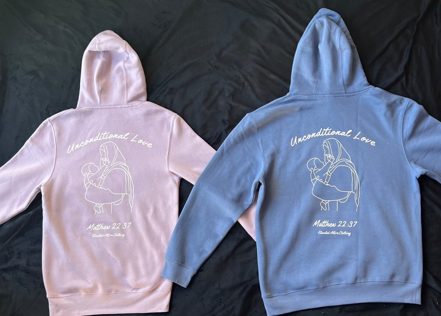 Unconditional Love Premium Hoodie