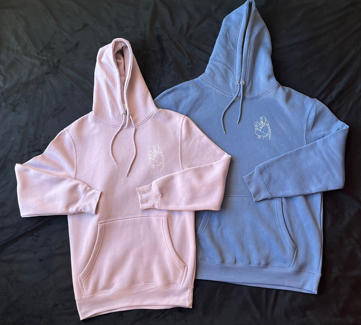 Unconditional Love Premium Hoodie