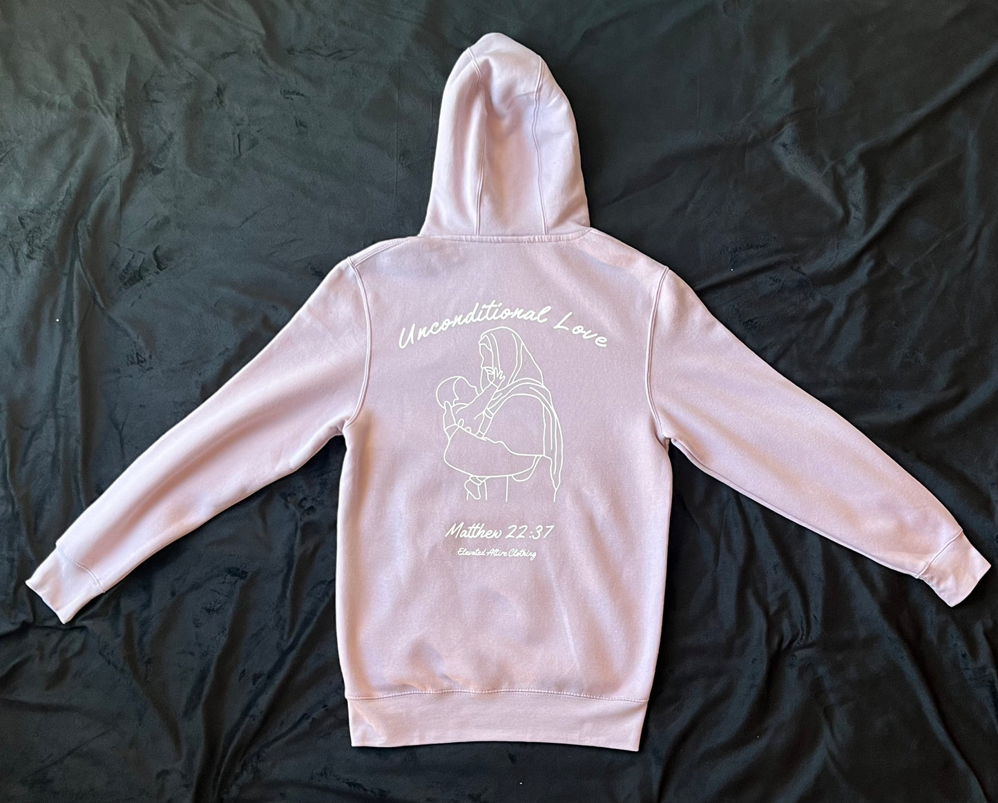 Unconditional Love Premium Hoodie