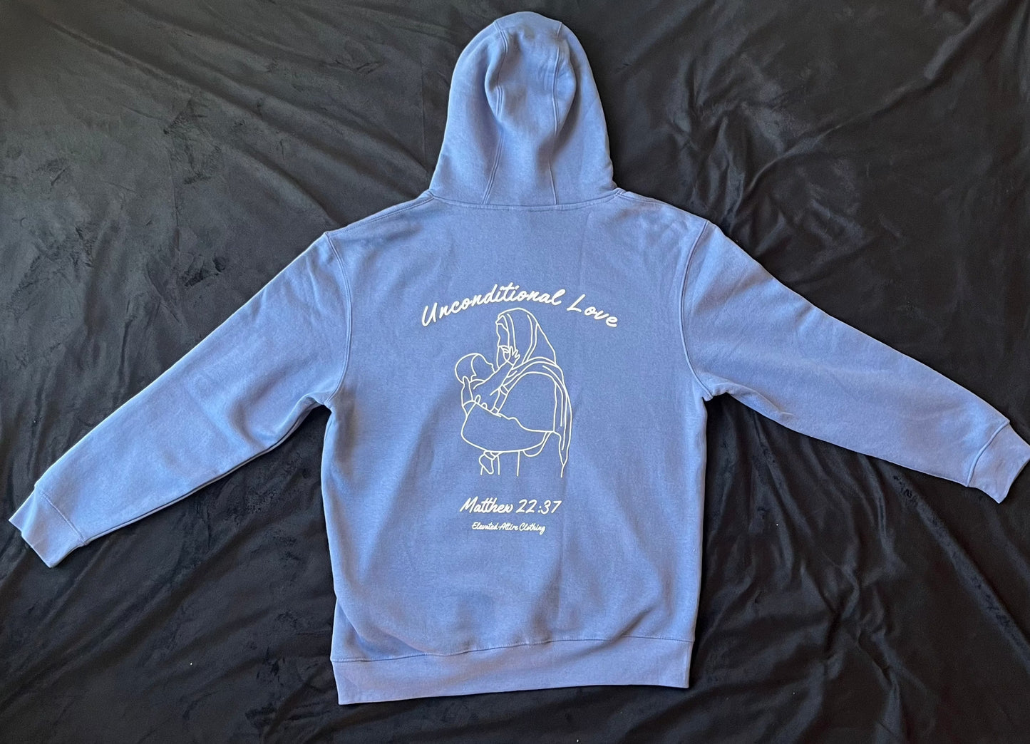 Unconditional Love Premium Hoodie