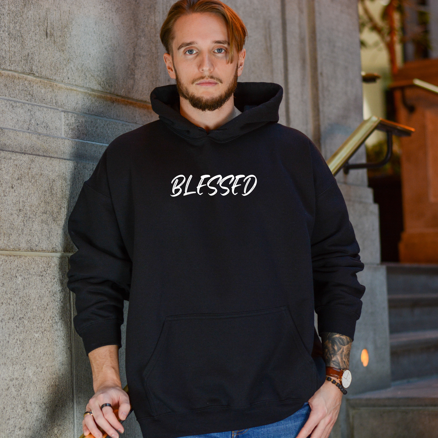 Blessed Hoodie