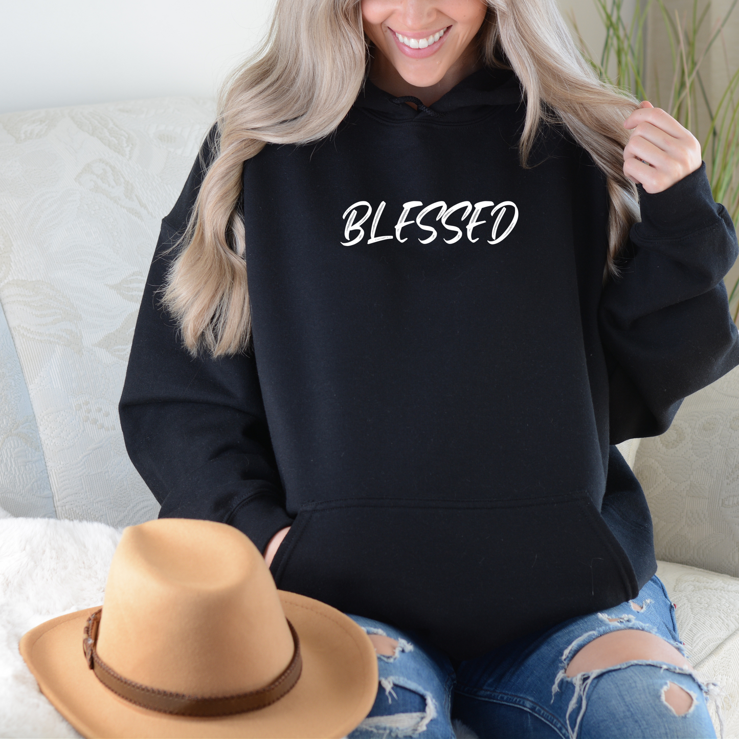 Blessed Hoodie
