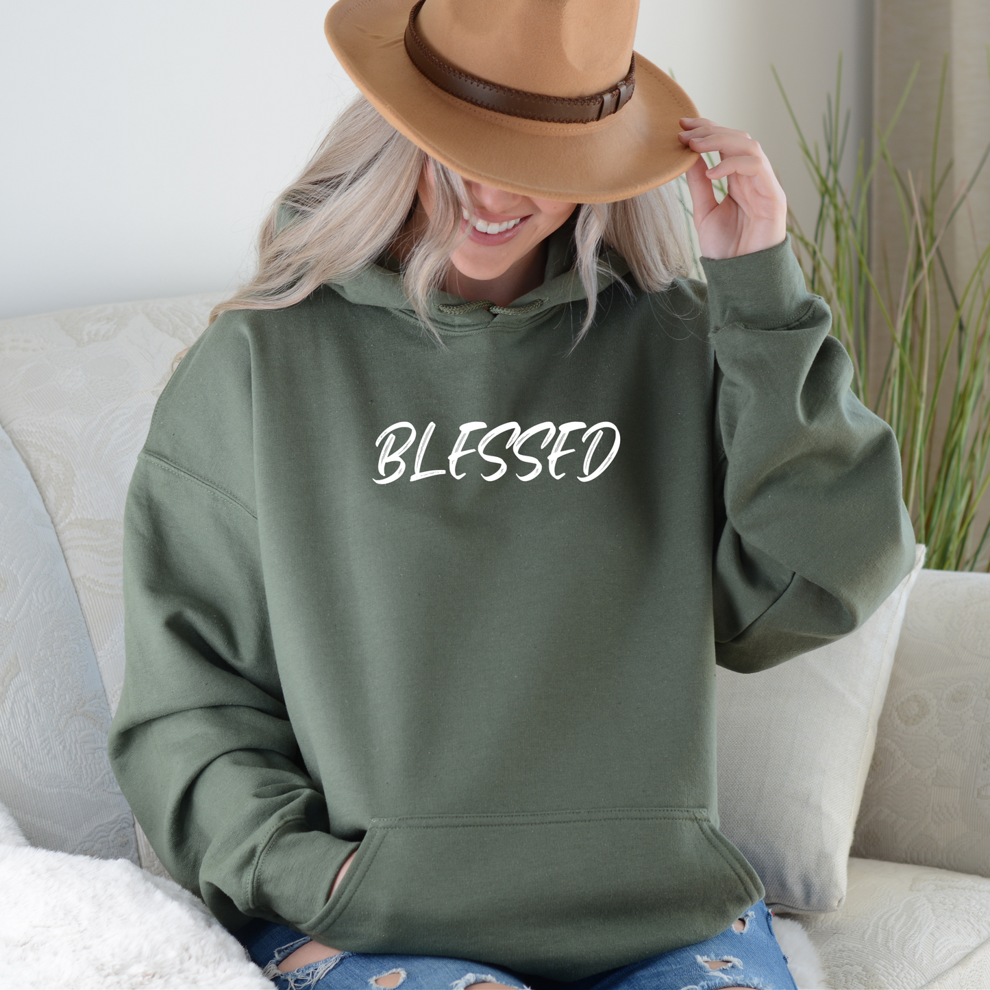 Blessed Hoodie