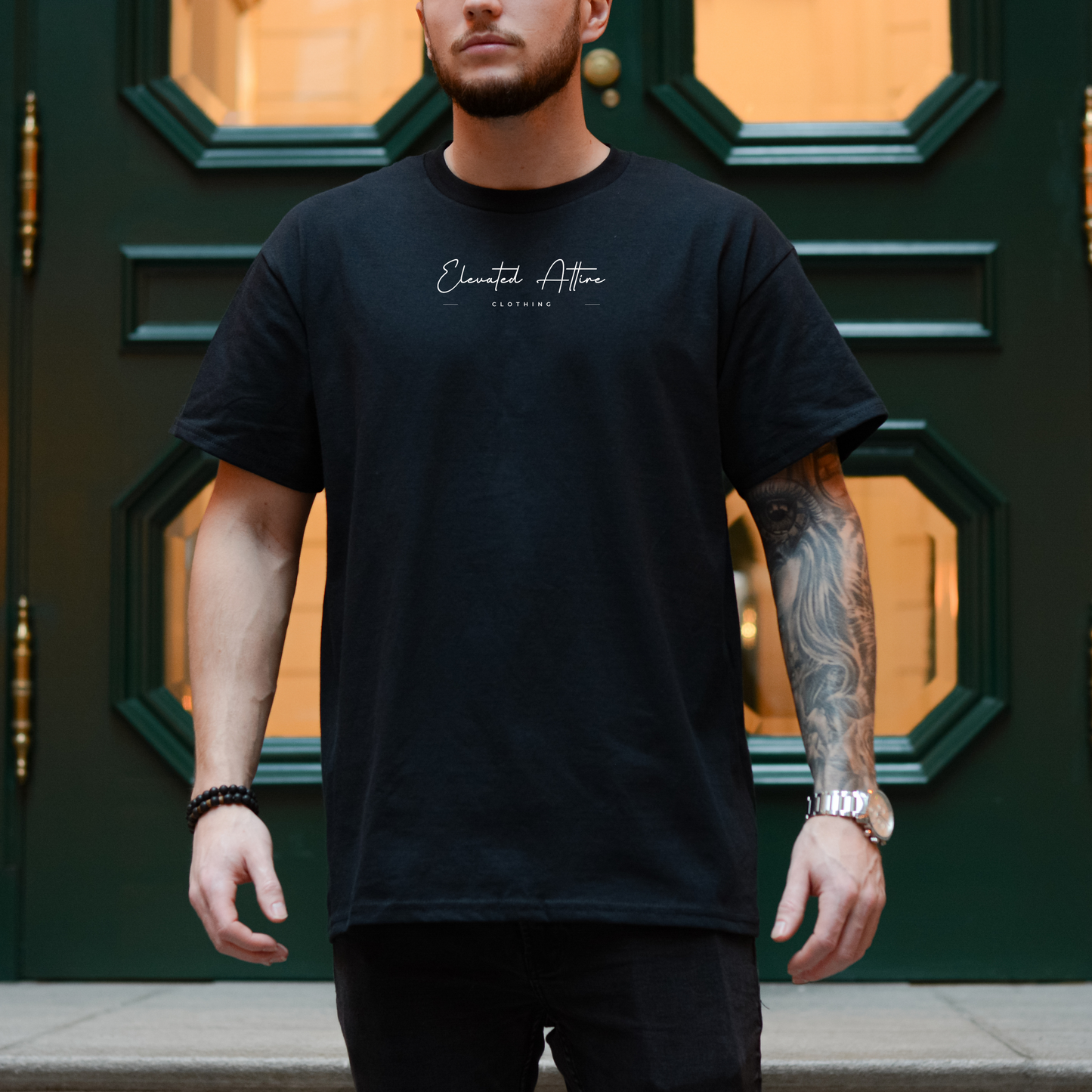 Faith Over Fear T-Shirt