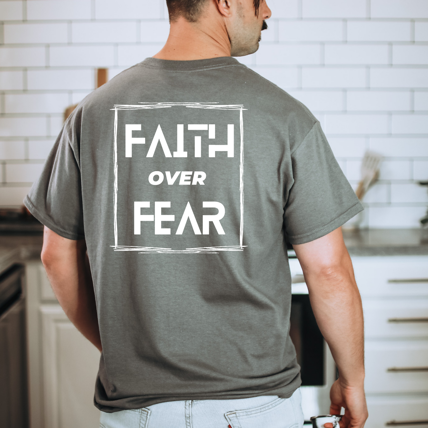 Faith Over Fear T-Shirt