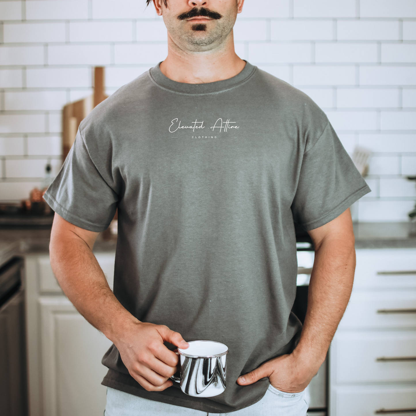 Faith Can Move Mountains T-Shirt