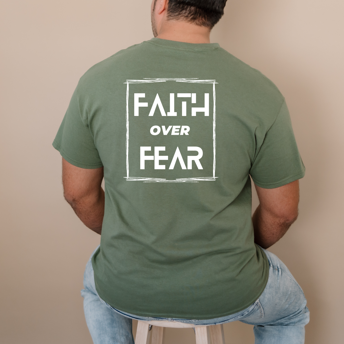 Faith Over Fear T-Shirt