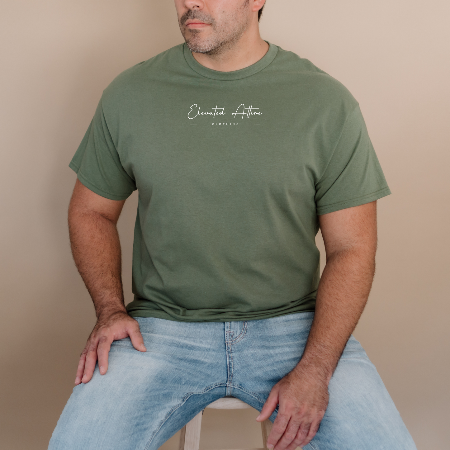 Faith Over Fear T-Shirt