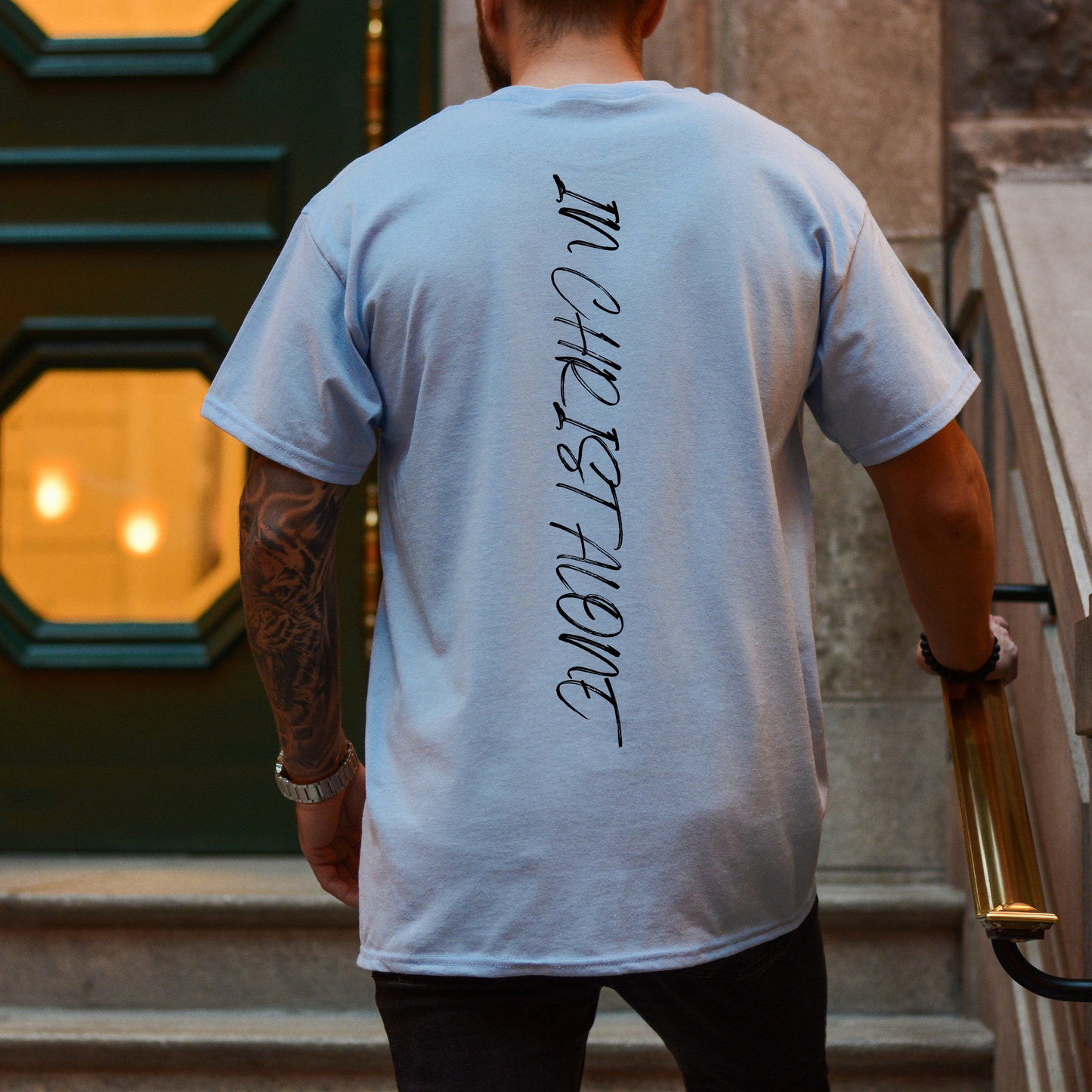 In Christ Alone T-Shirt