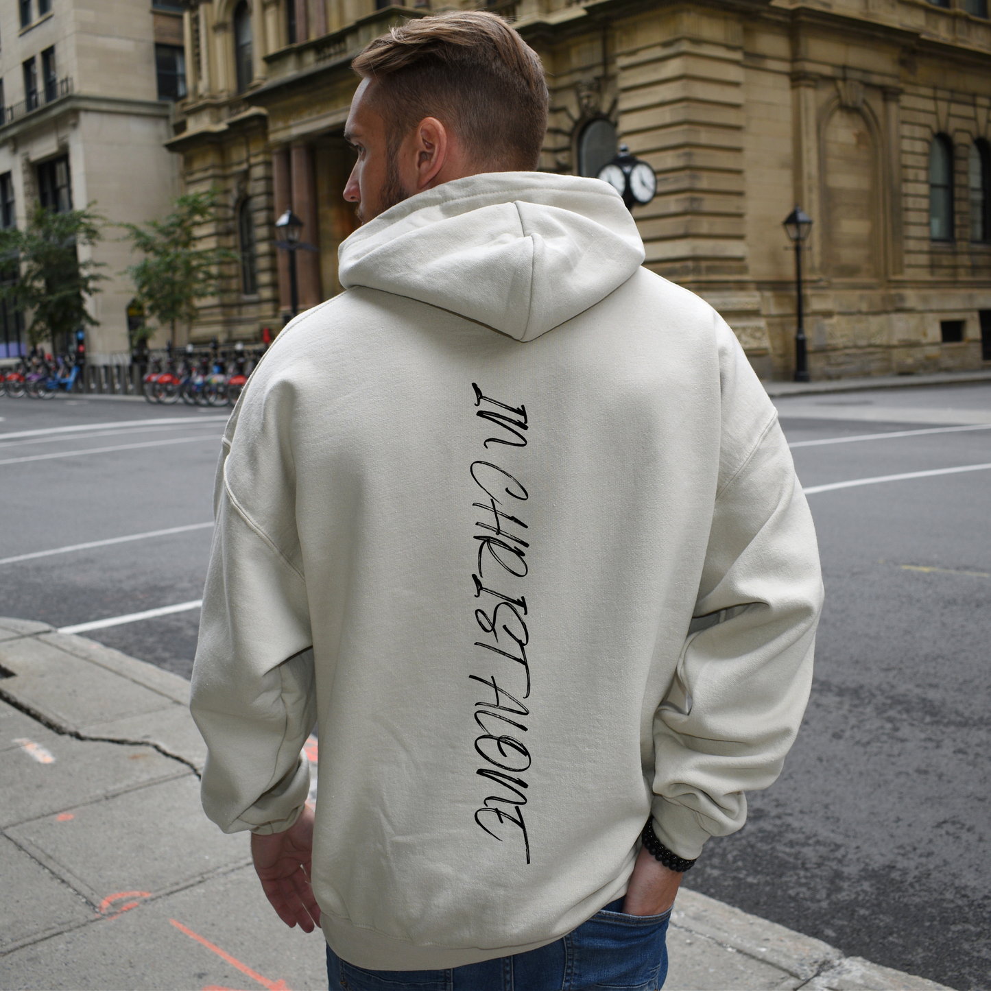 In Christ Alone Hoodie