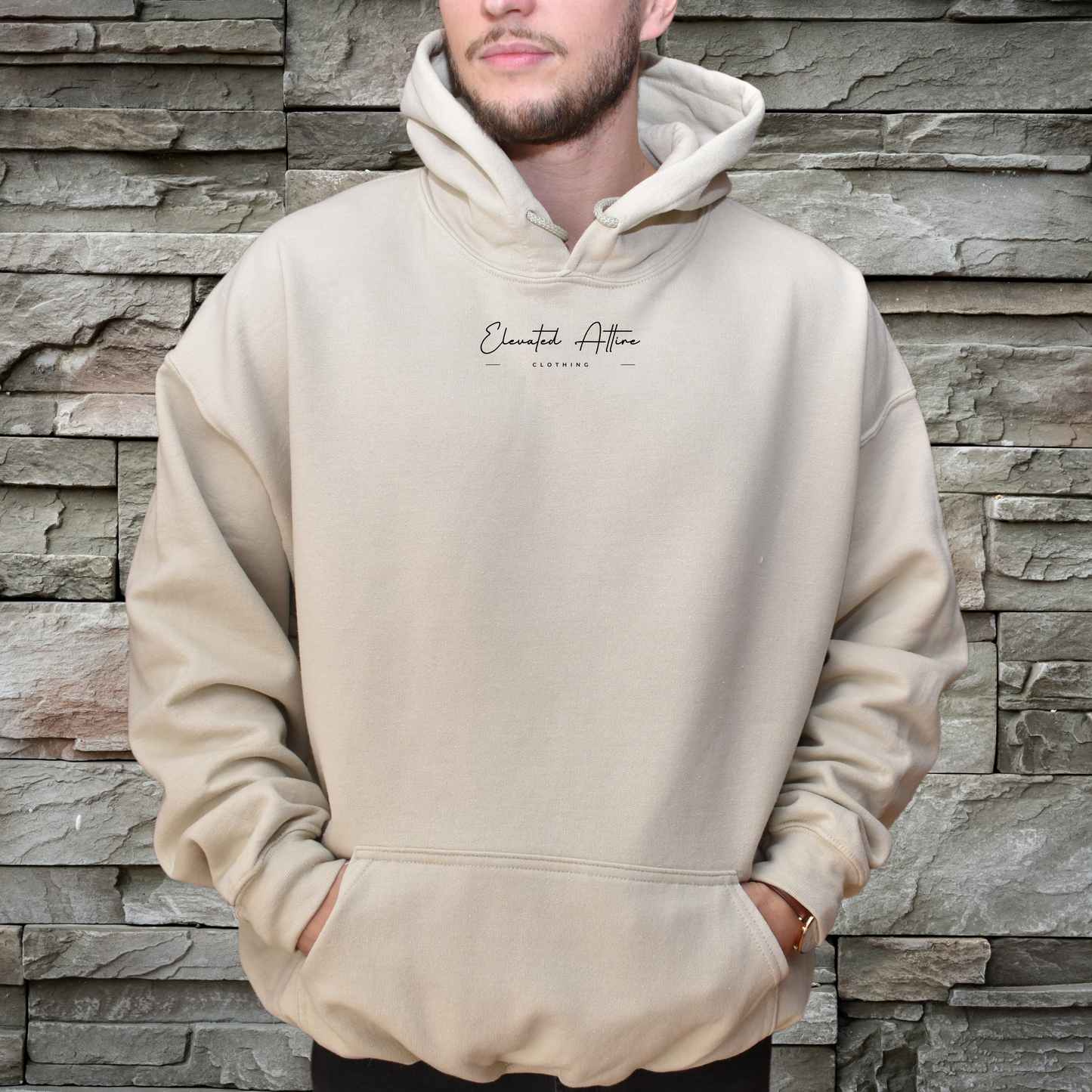 In Christ Alone Hoodie