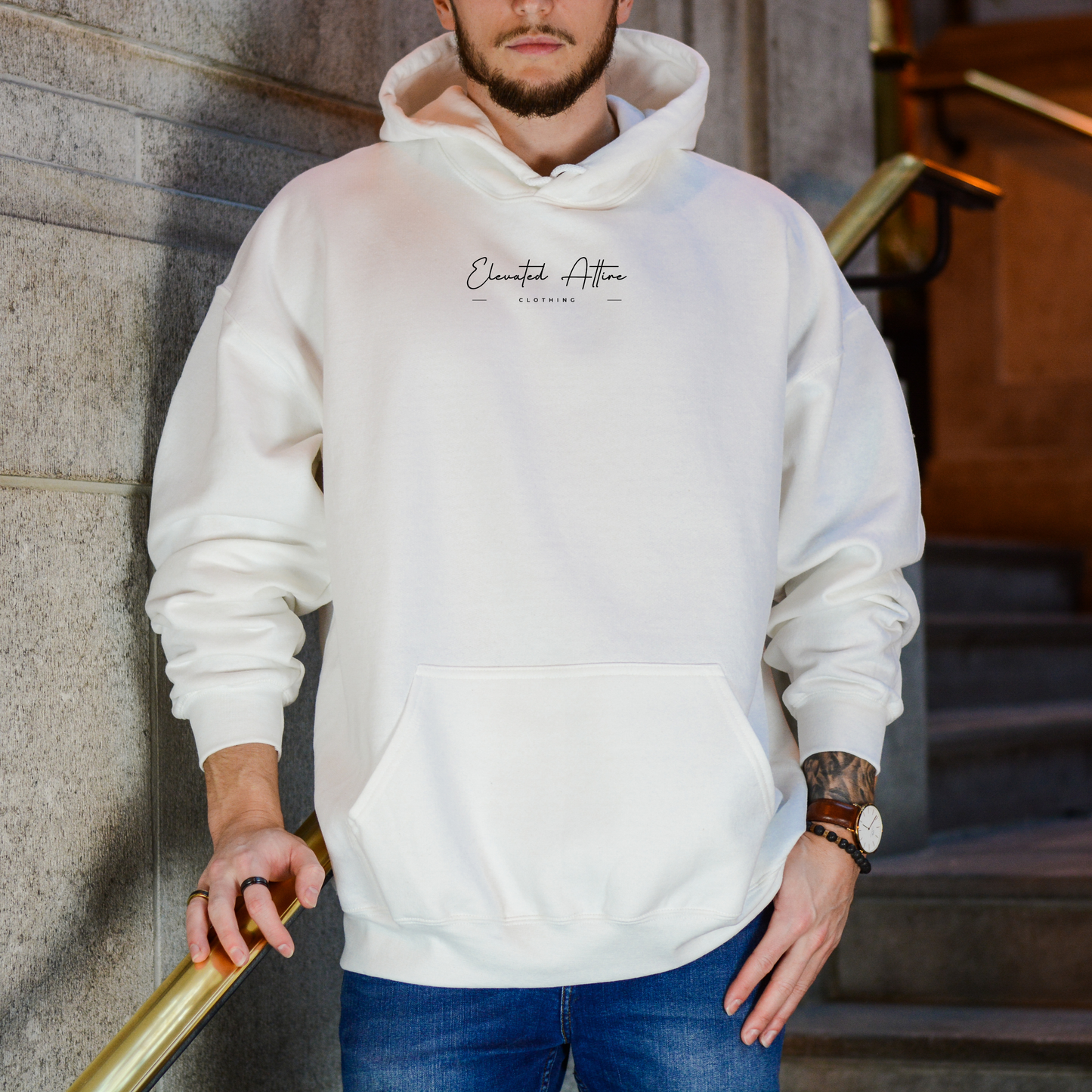 In Christ Alone Hoodie