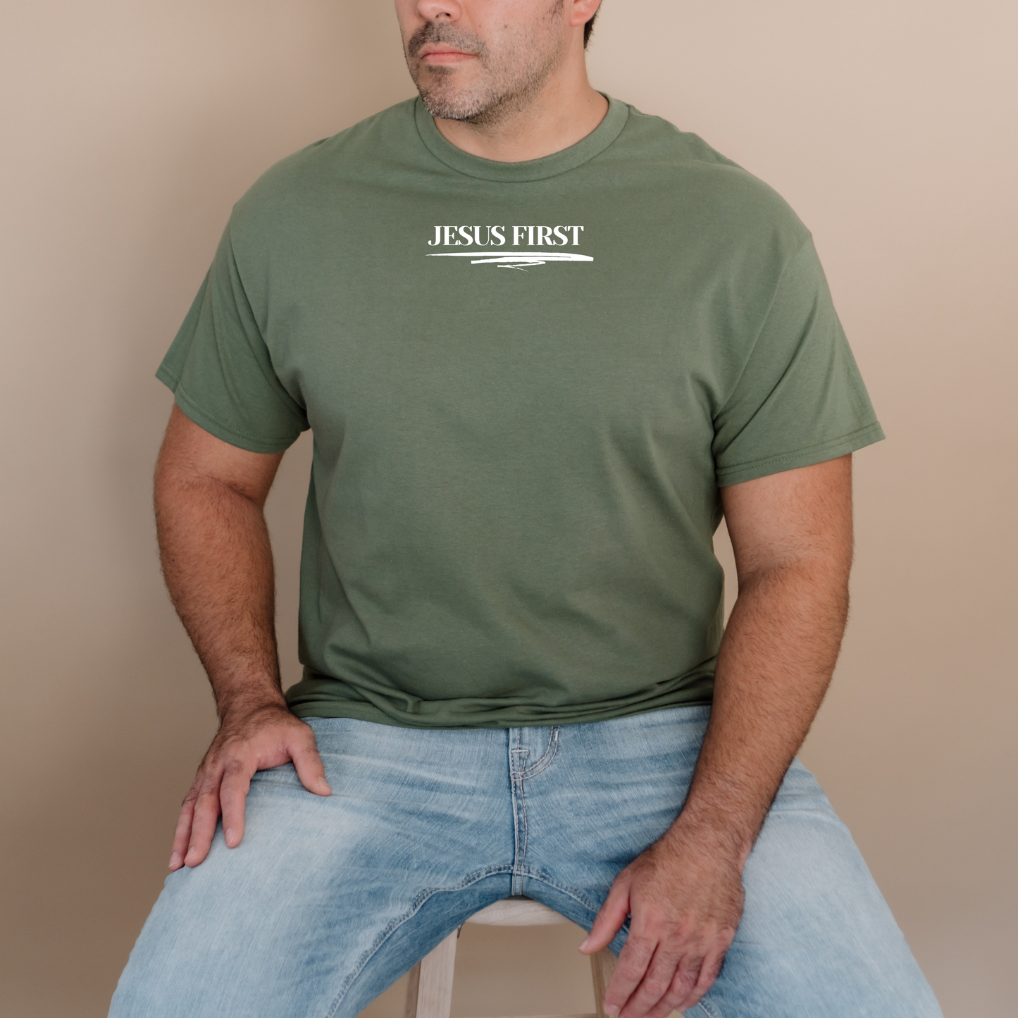 Jesus First T-Shirt