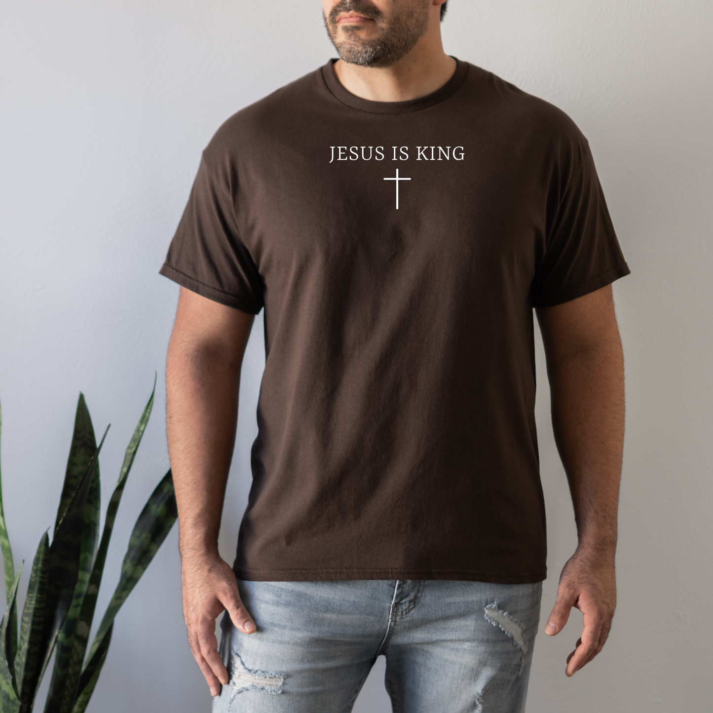 Jesus Is King T-Shirt
