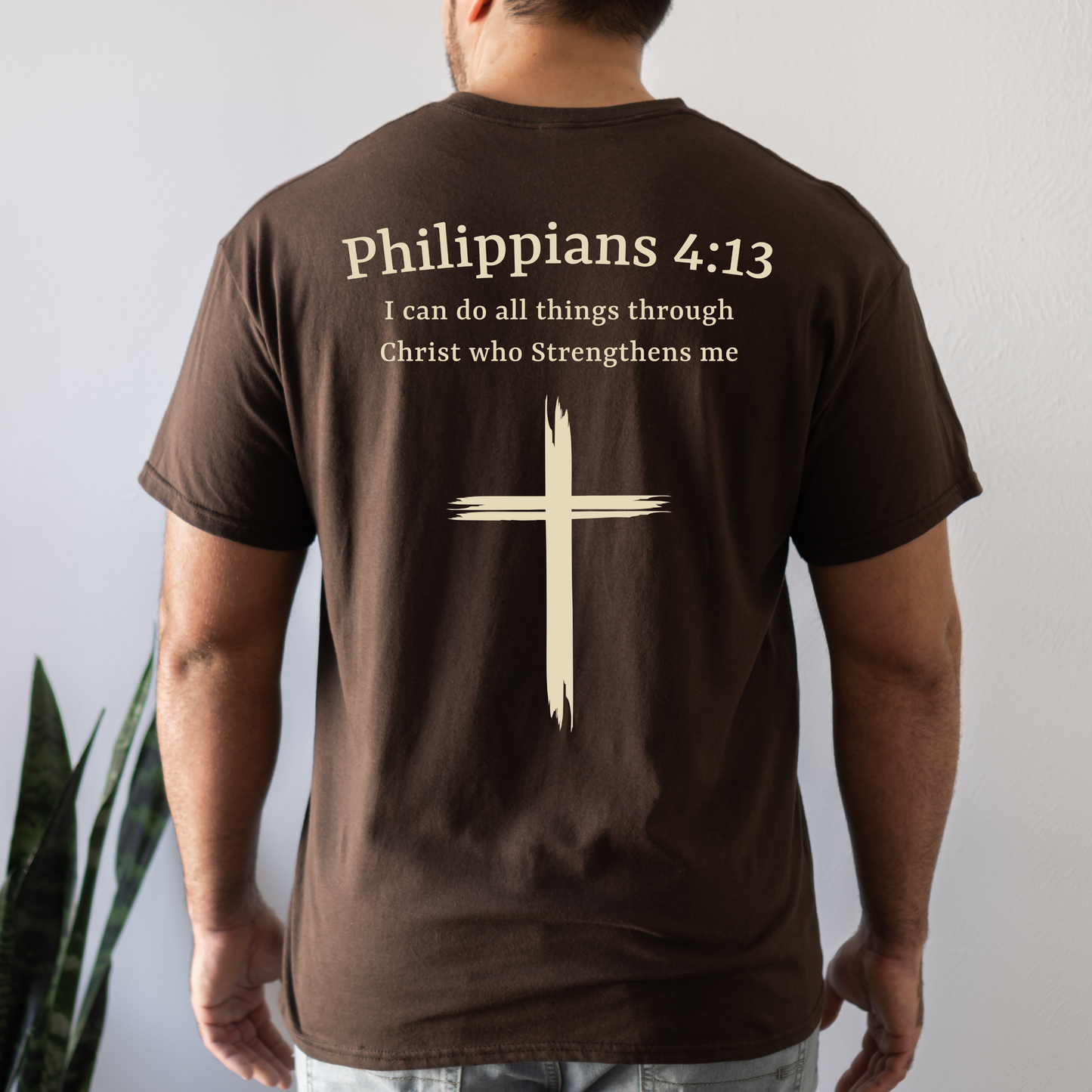 Philippians 4:13 T-Shirt