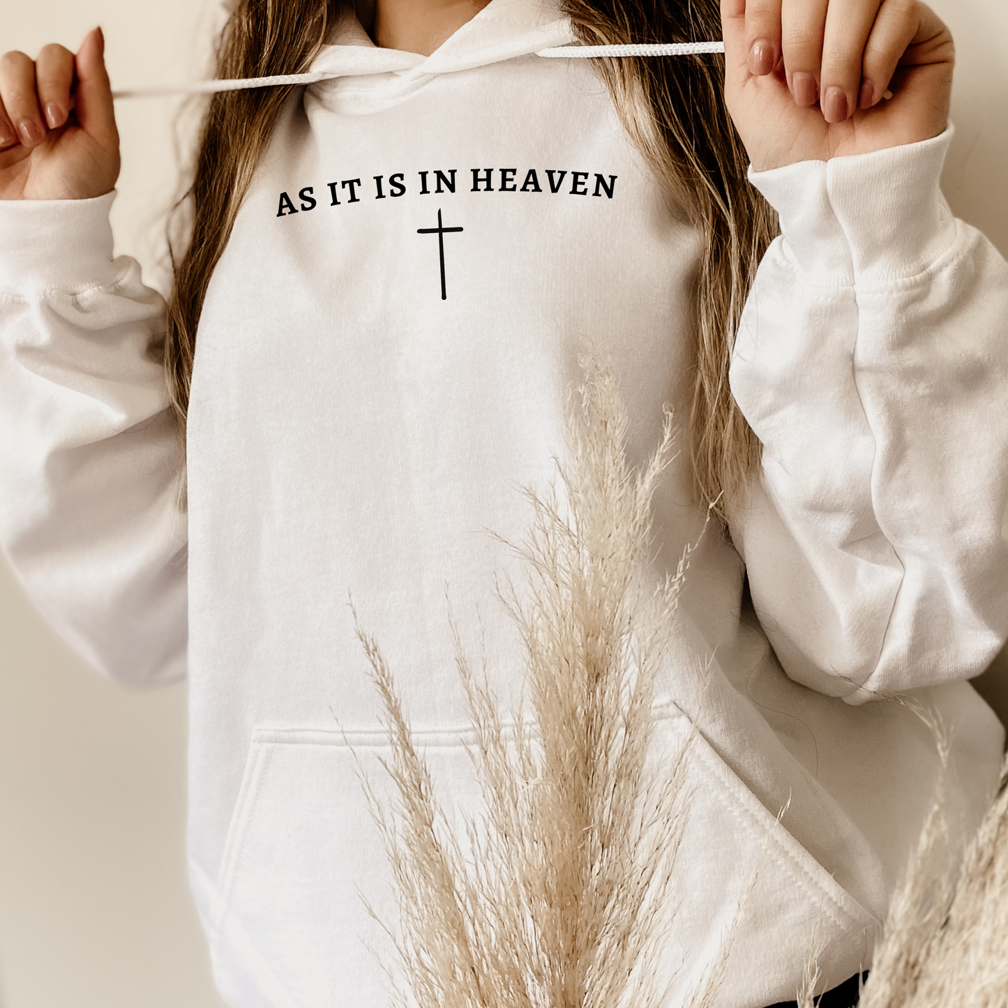 As It Is In Heaven Hoodie