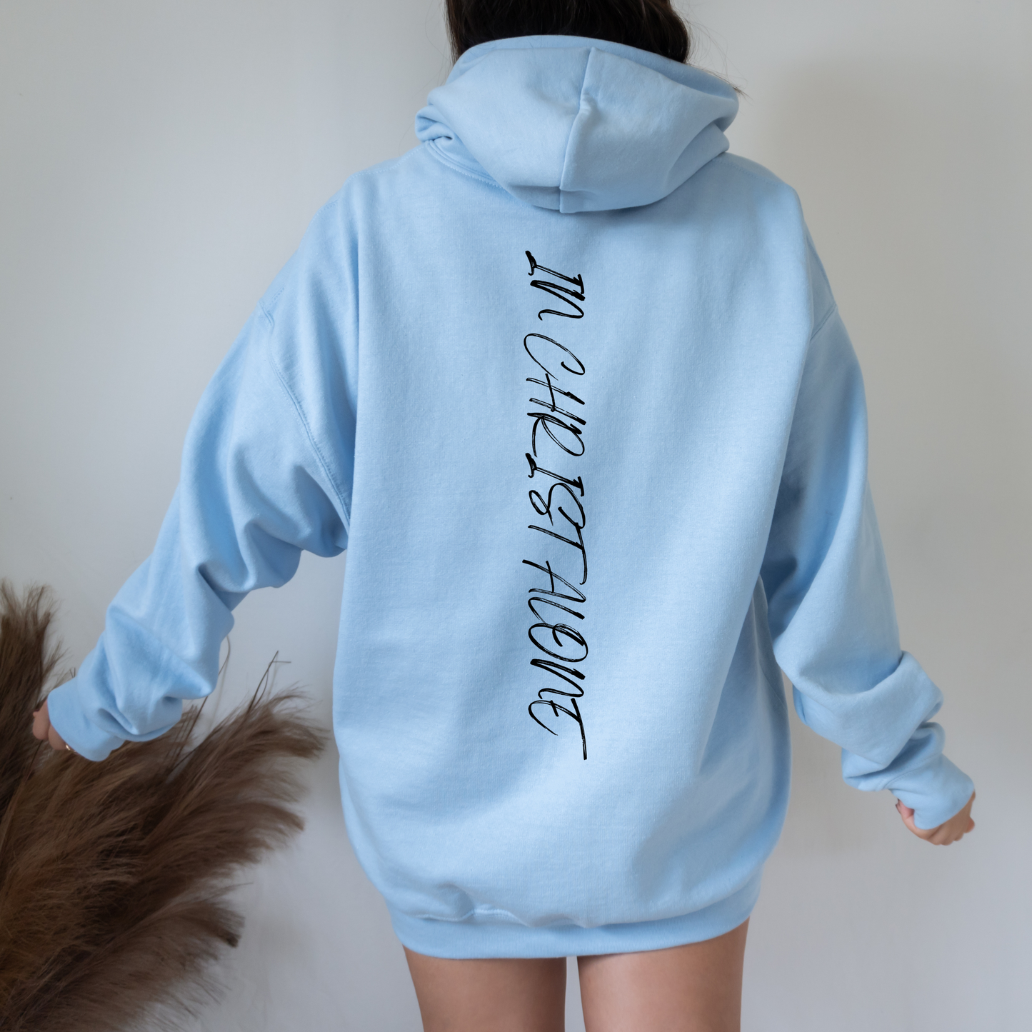 In Christ Alone Hoodie