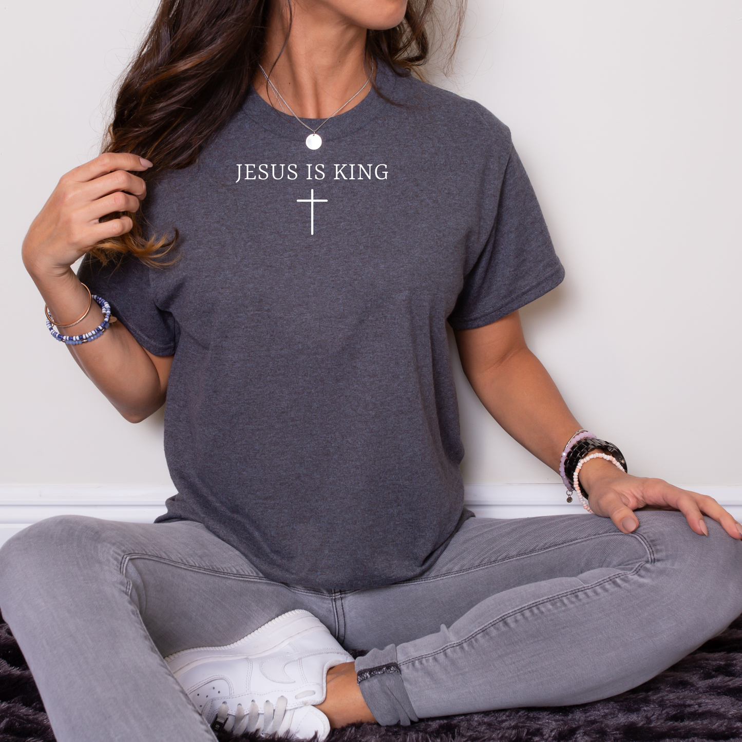 Jesus Is King T-Shirt