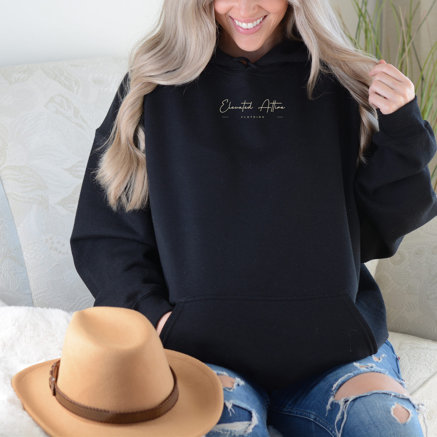 Philippians 4:13 Hoodie