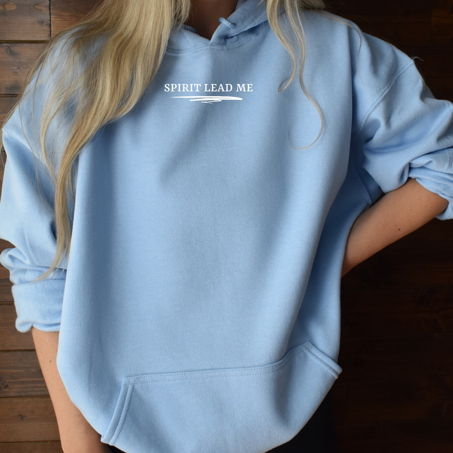 Spirit Lead Me Hoodie