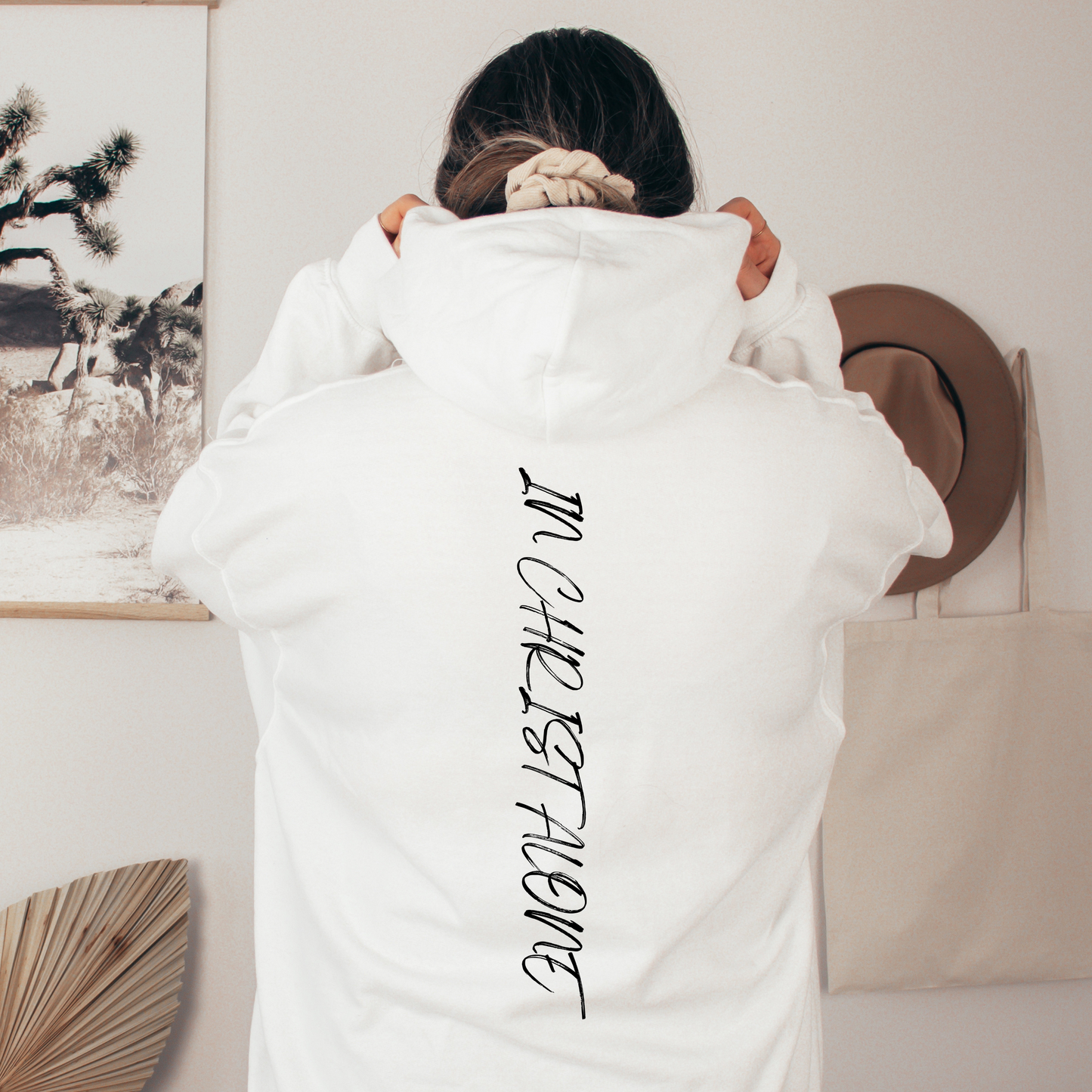 In Christ Alone Hoodie