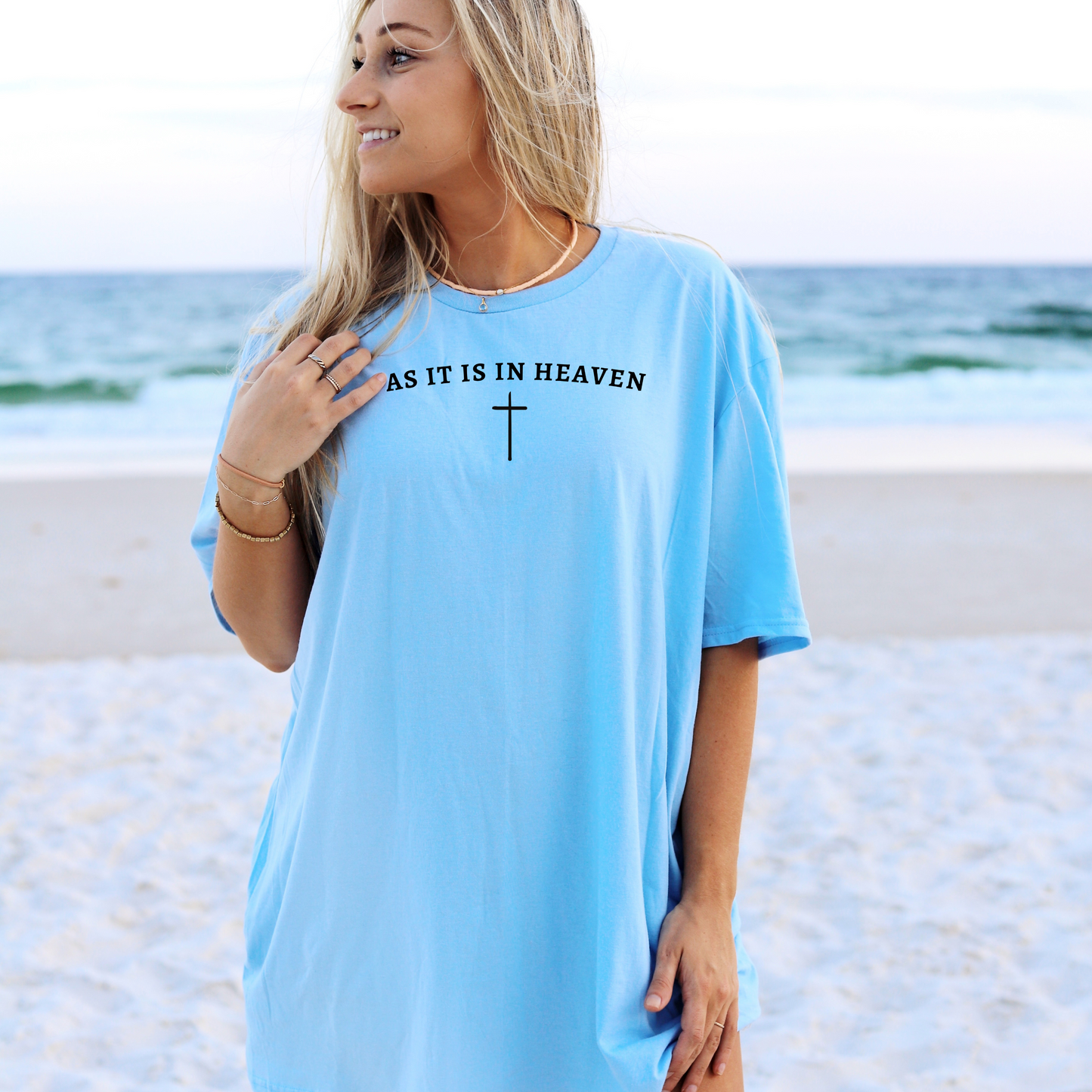 As It Is In Heaven T-Shirt