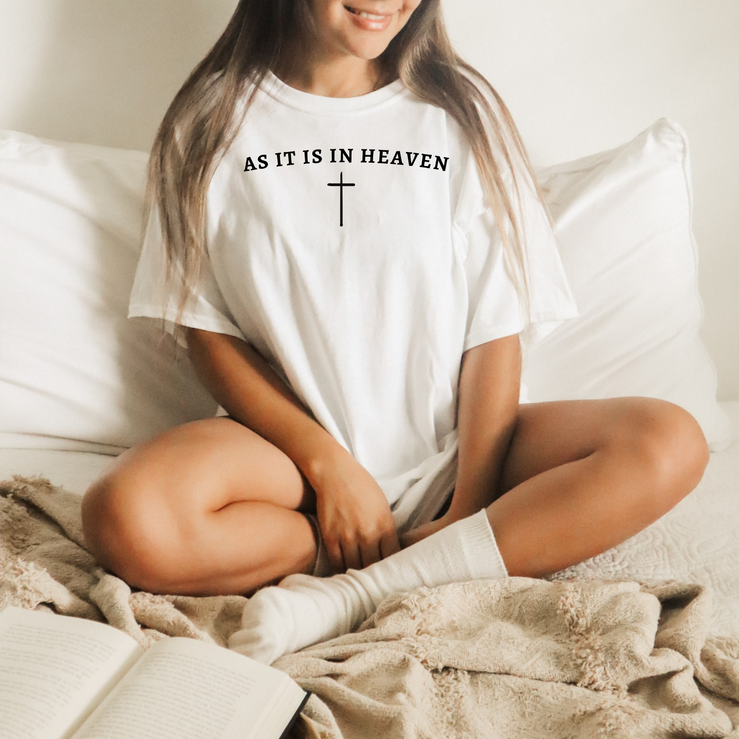 As It Is In Heaven T-Shirt