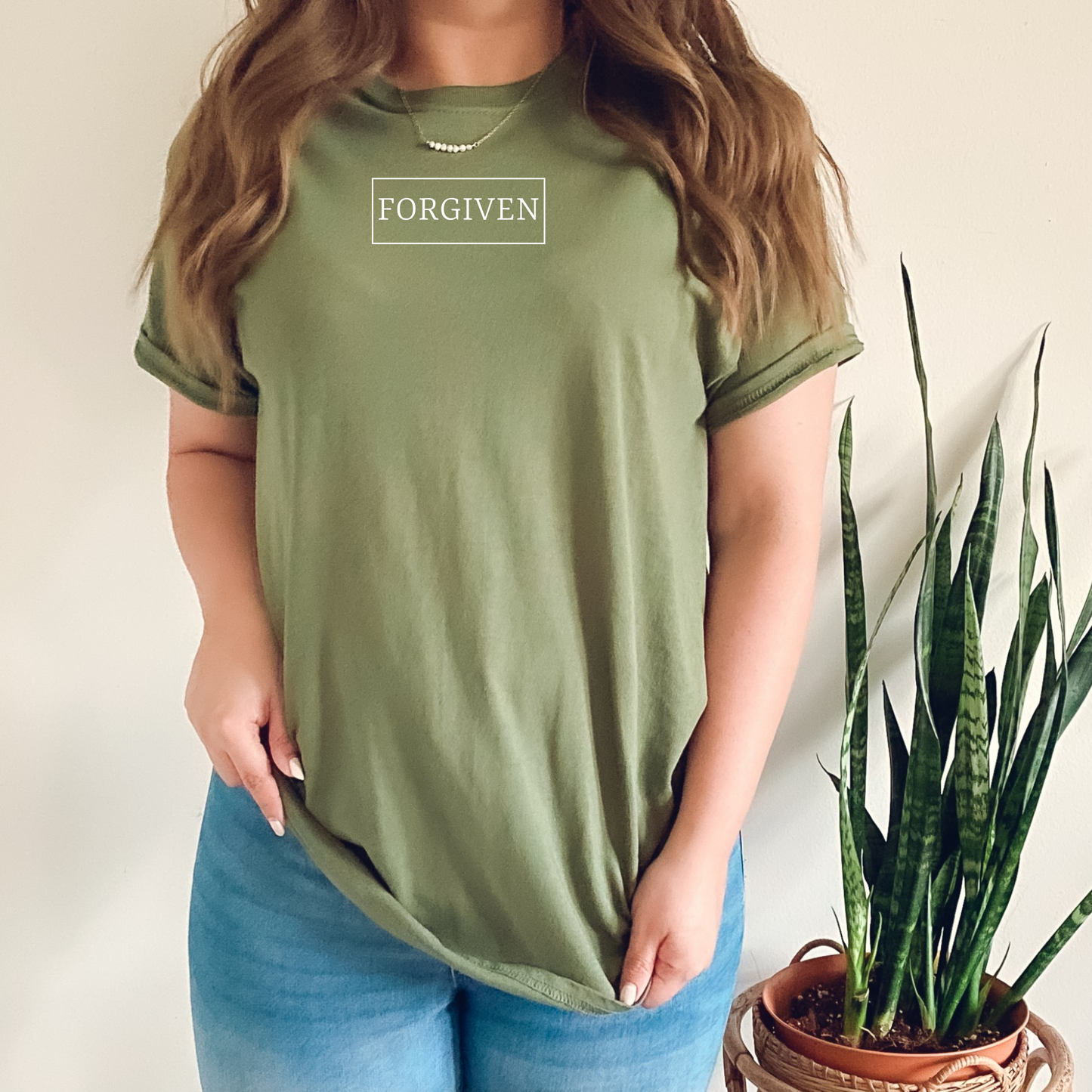 Forgiven T-Shirt