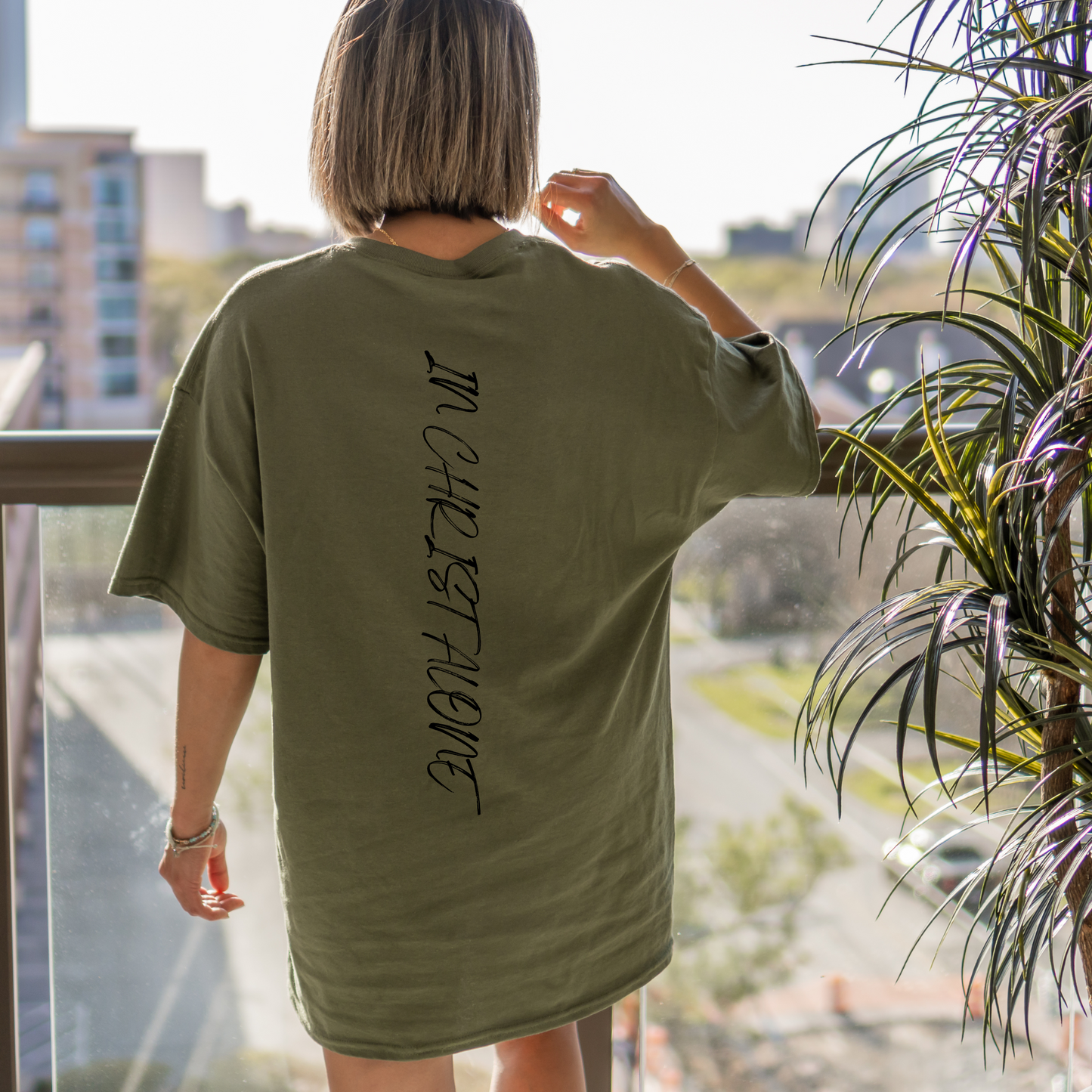 In Christ Alone T-Shirt