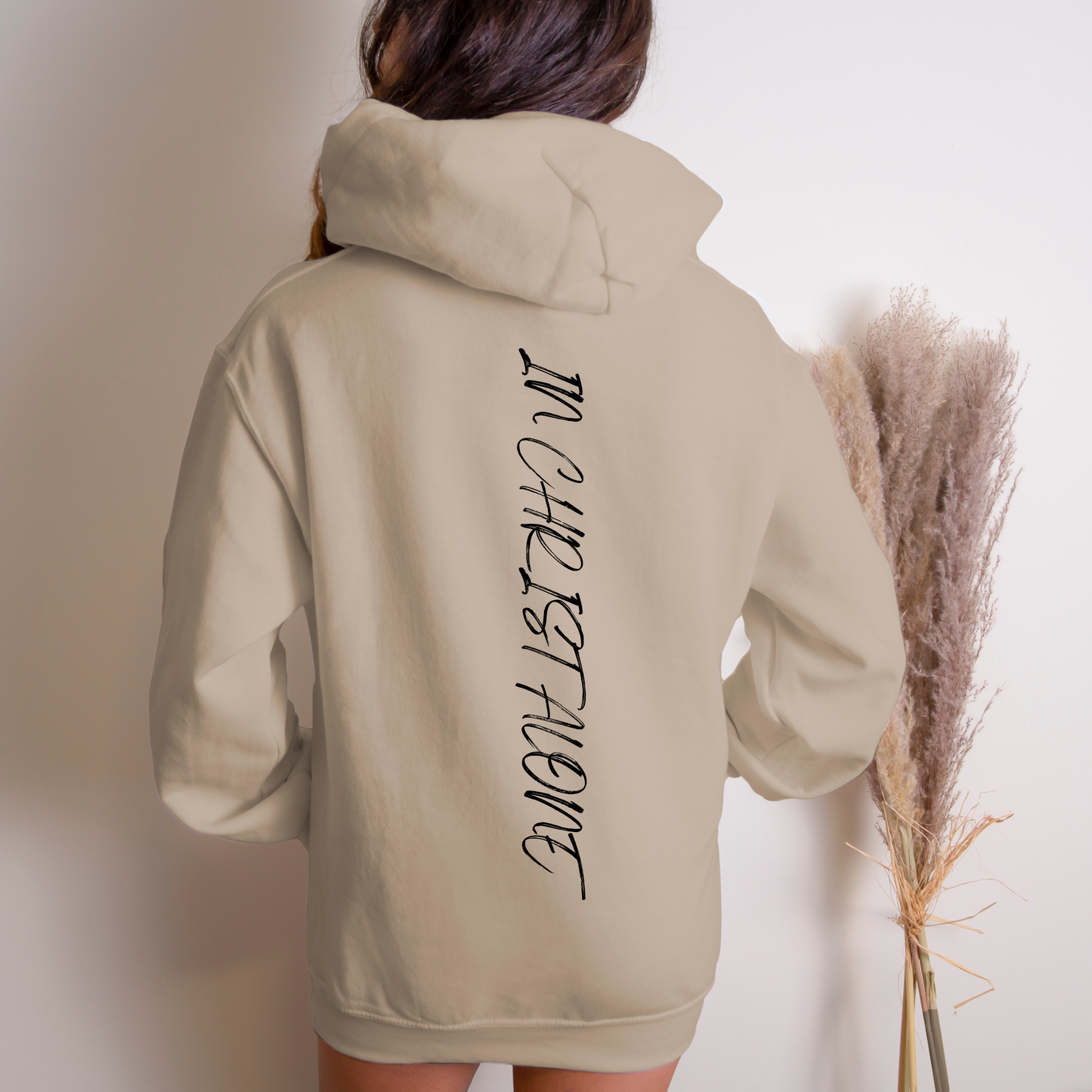 In Christ Alone Hoodie