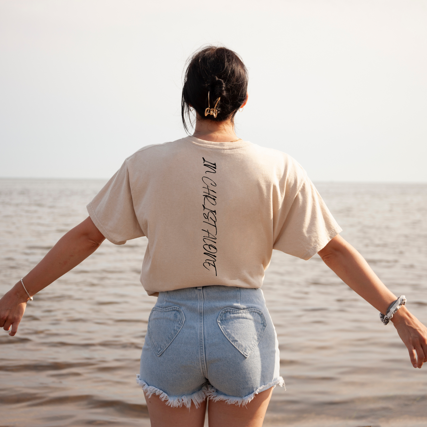 In Christ Alone T-Shirt