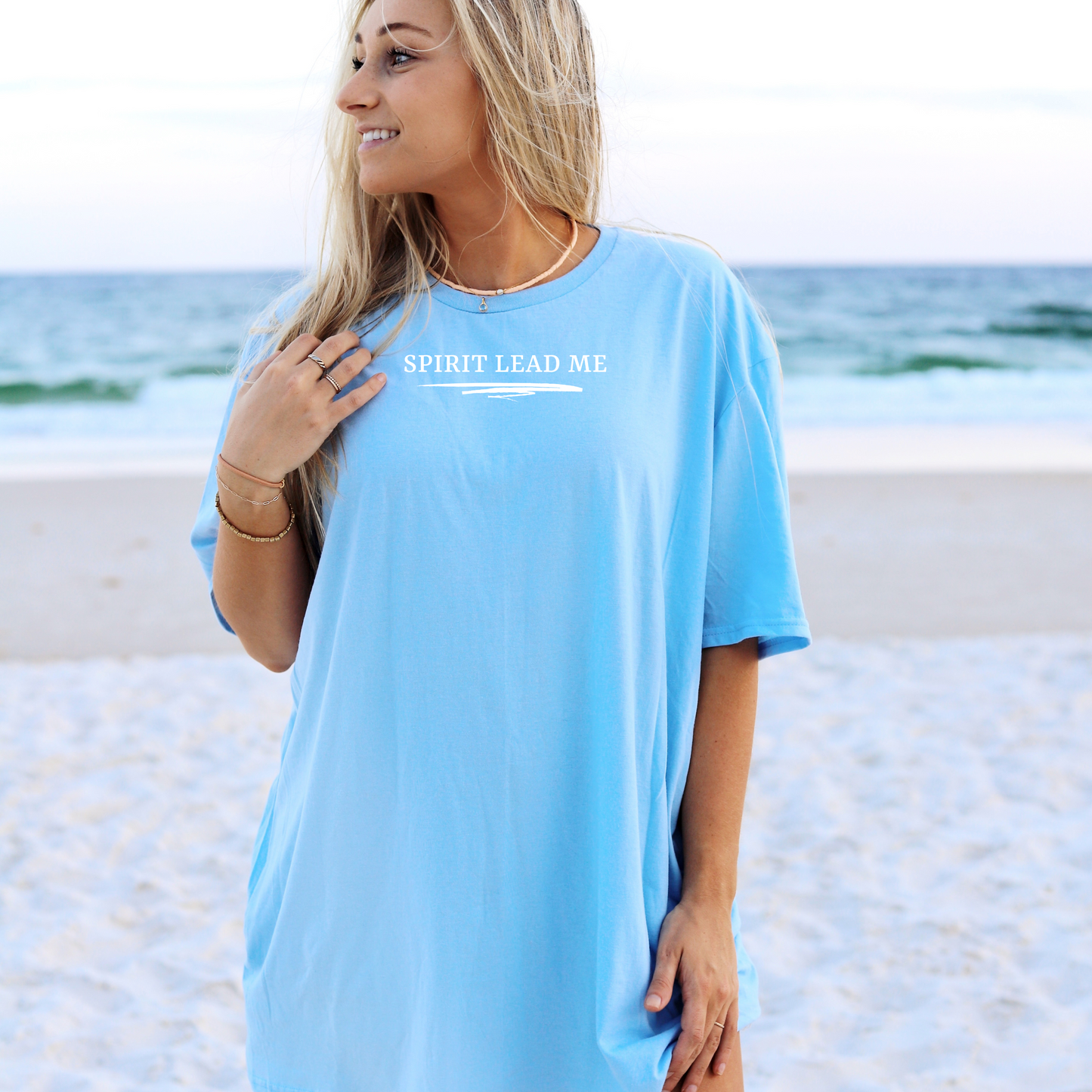 Spirit Lead Me T-shirt