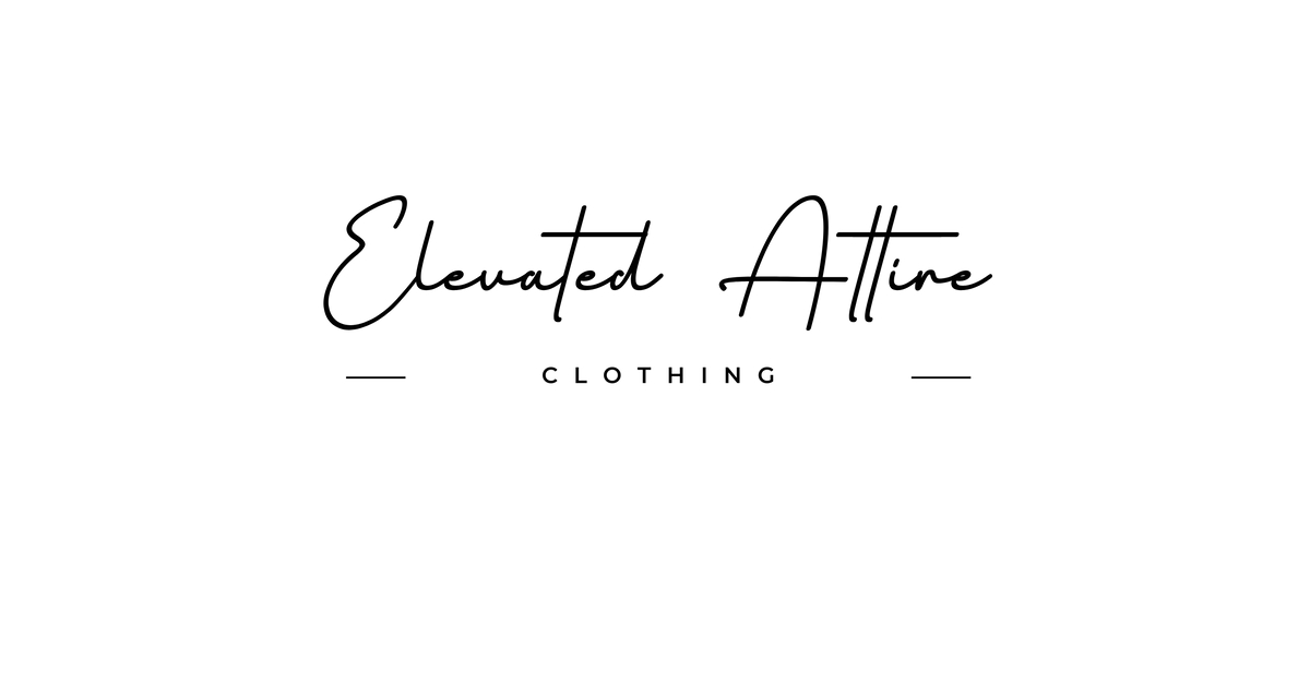 Elevated Attire – Elevated Attire