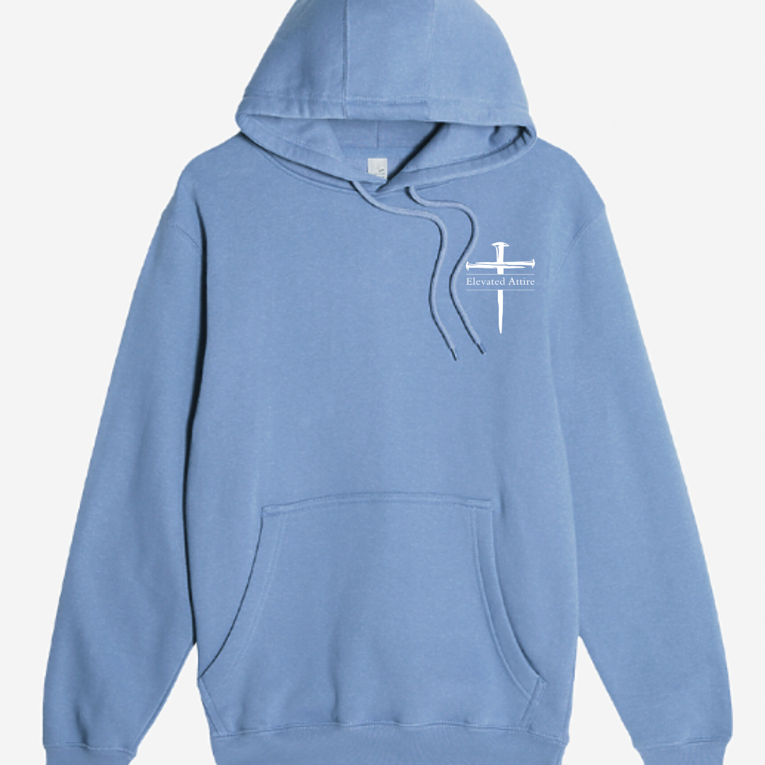 Iron Sharpens Iron Hoodie