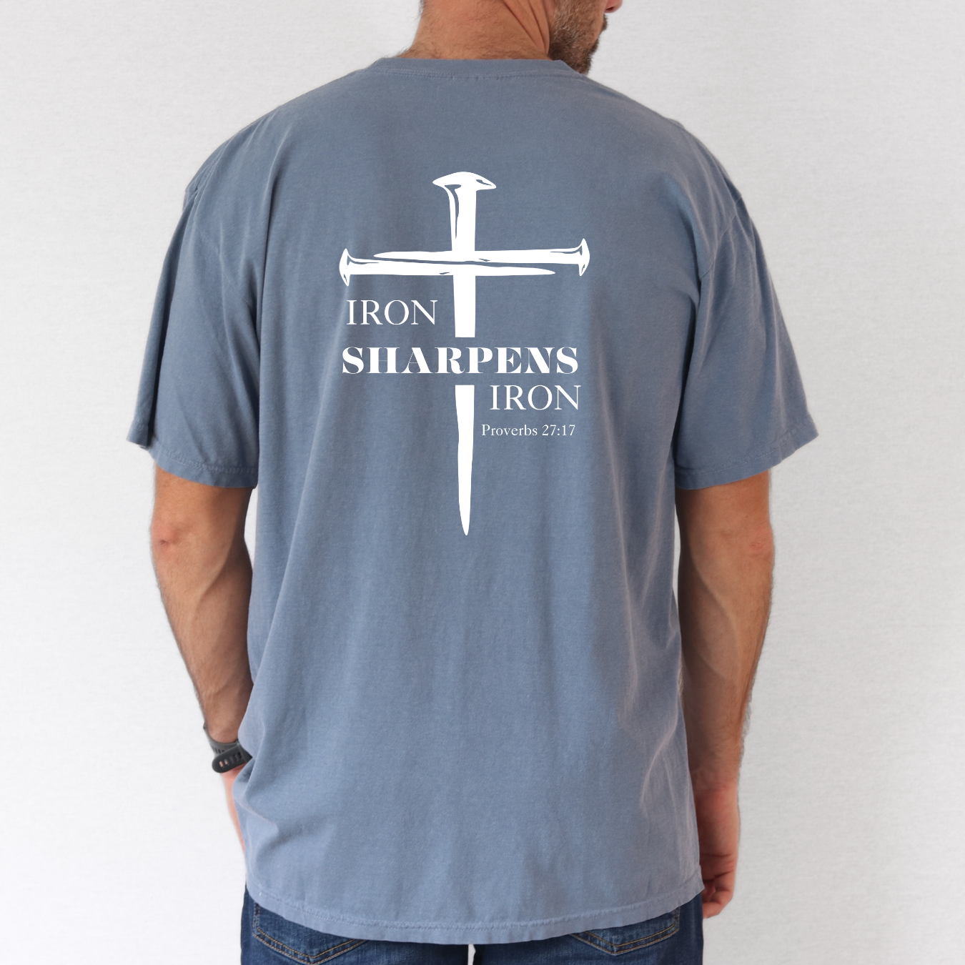 Iron Sharpens Iron T-Shirt