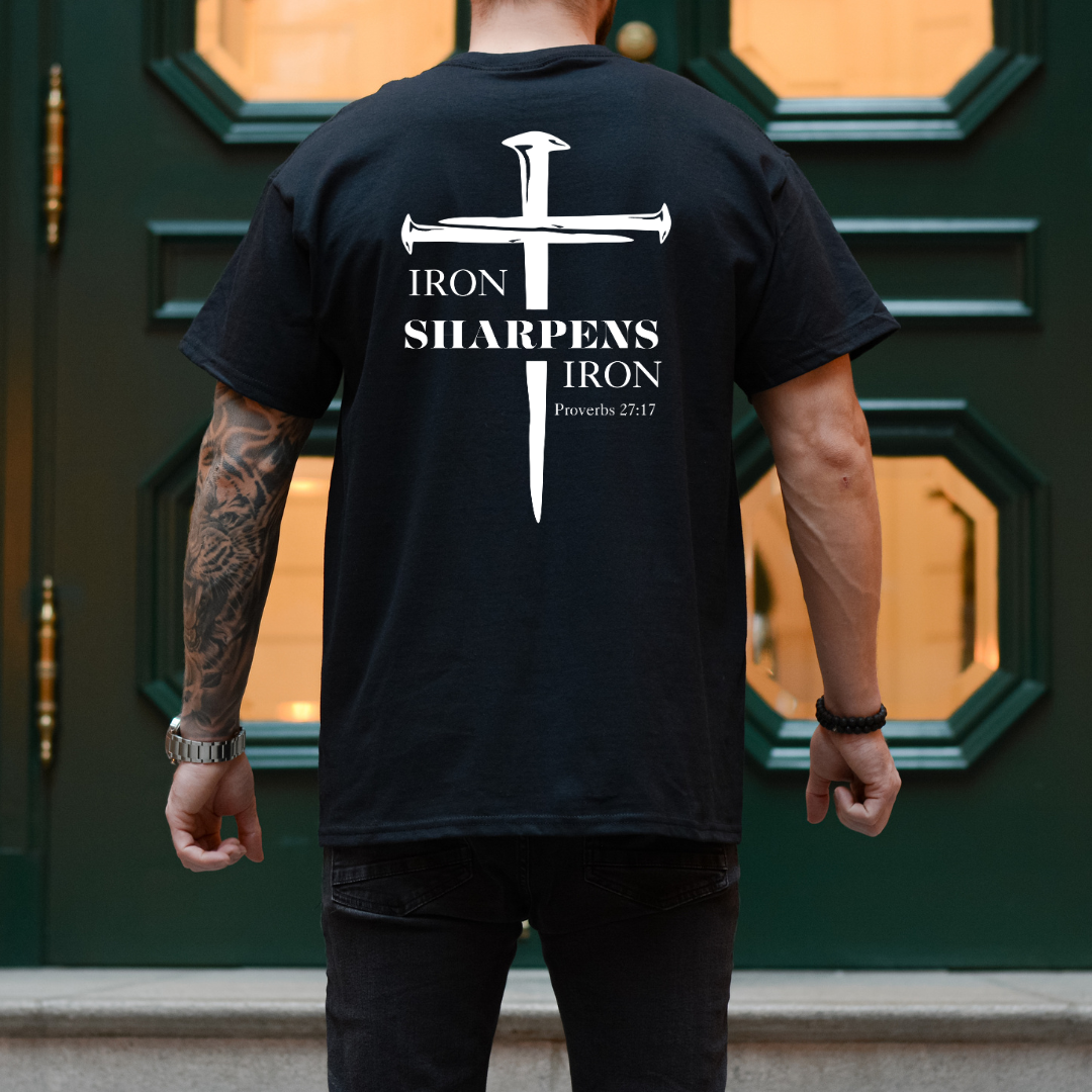 Iron Sharpens Iron T-Shirt