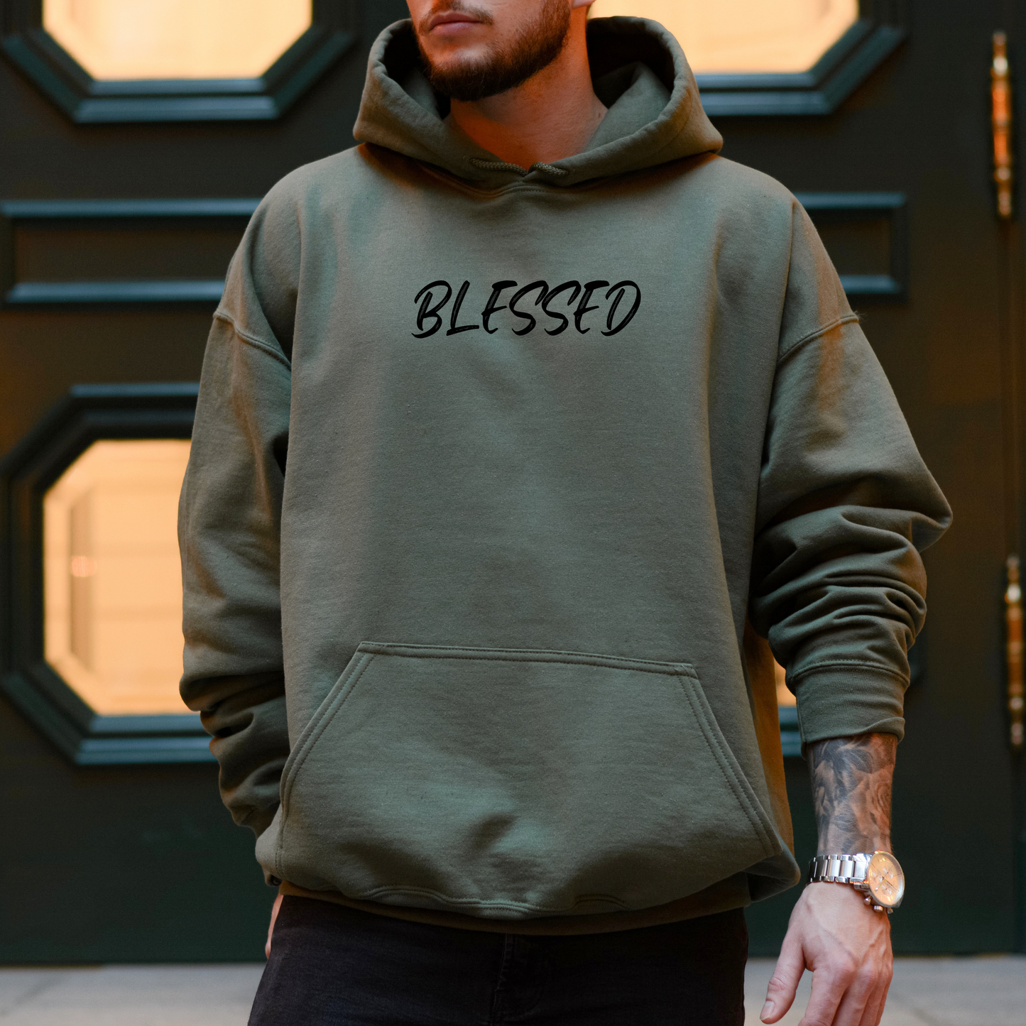 Blessed Hoodie