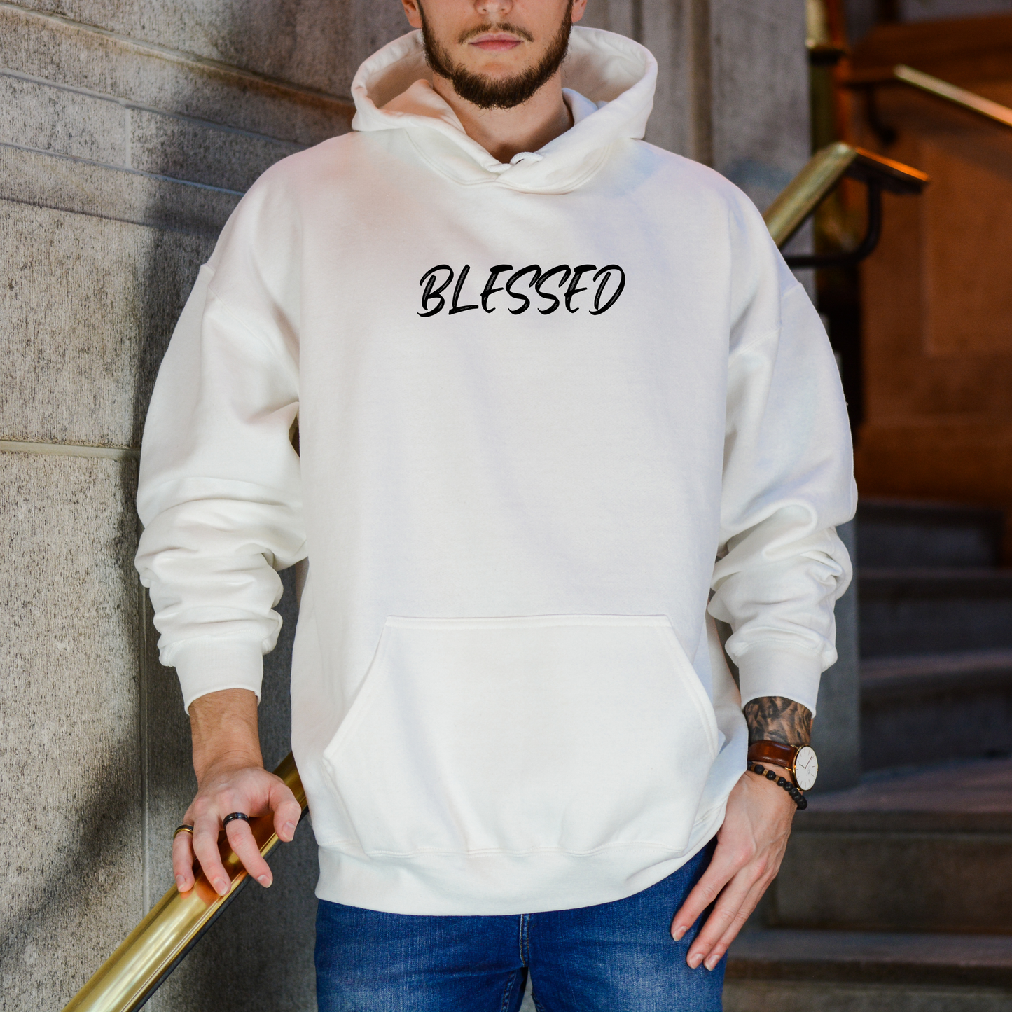 Blessed Hoodie