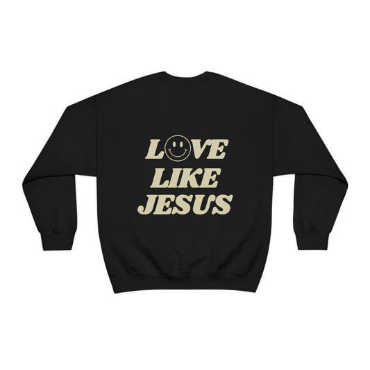 Love Like Jesus Crewneck