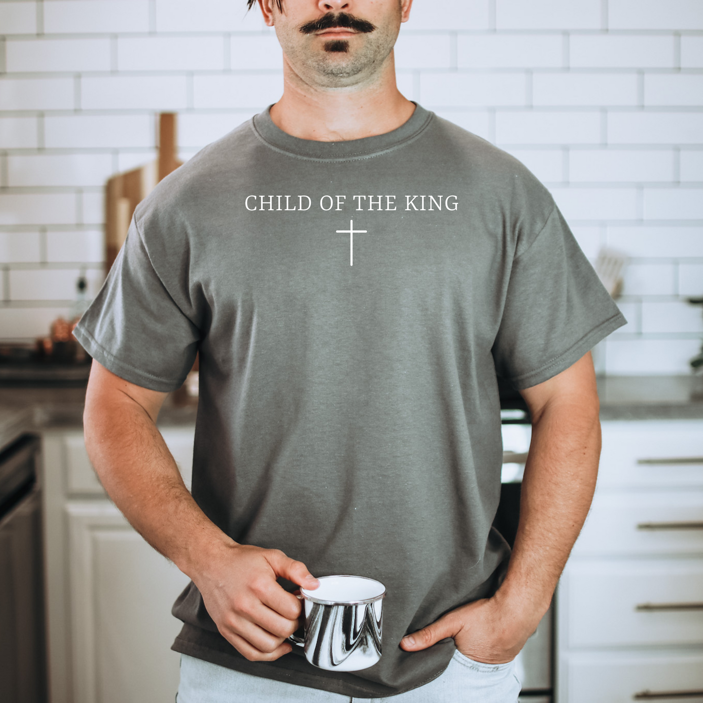 Child Of The King T-Shirt