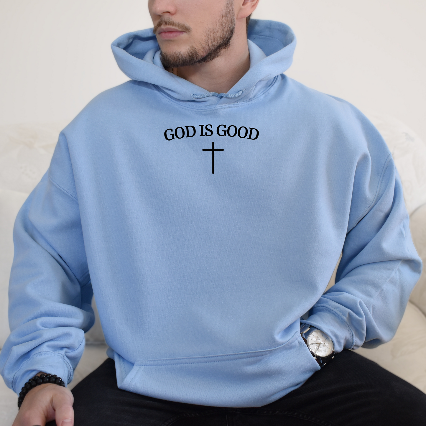 God Is Good Hoodie