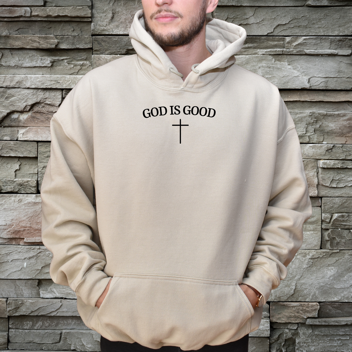 God Is Good Hoodie