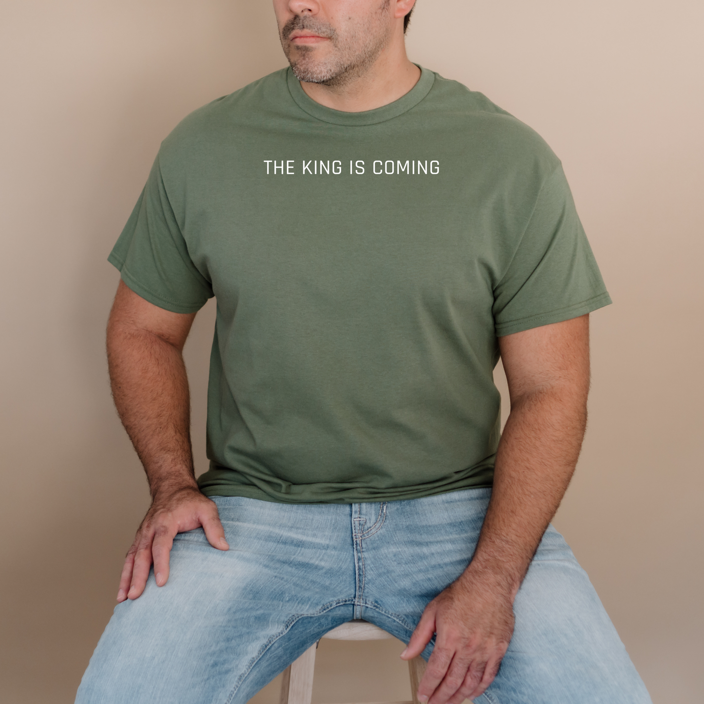 The King Is Coming T-Shirt