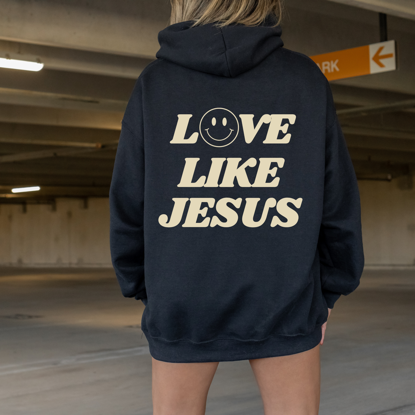 Love Like Jesus Hoodie