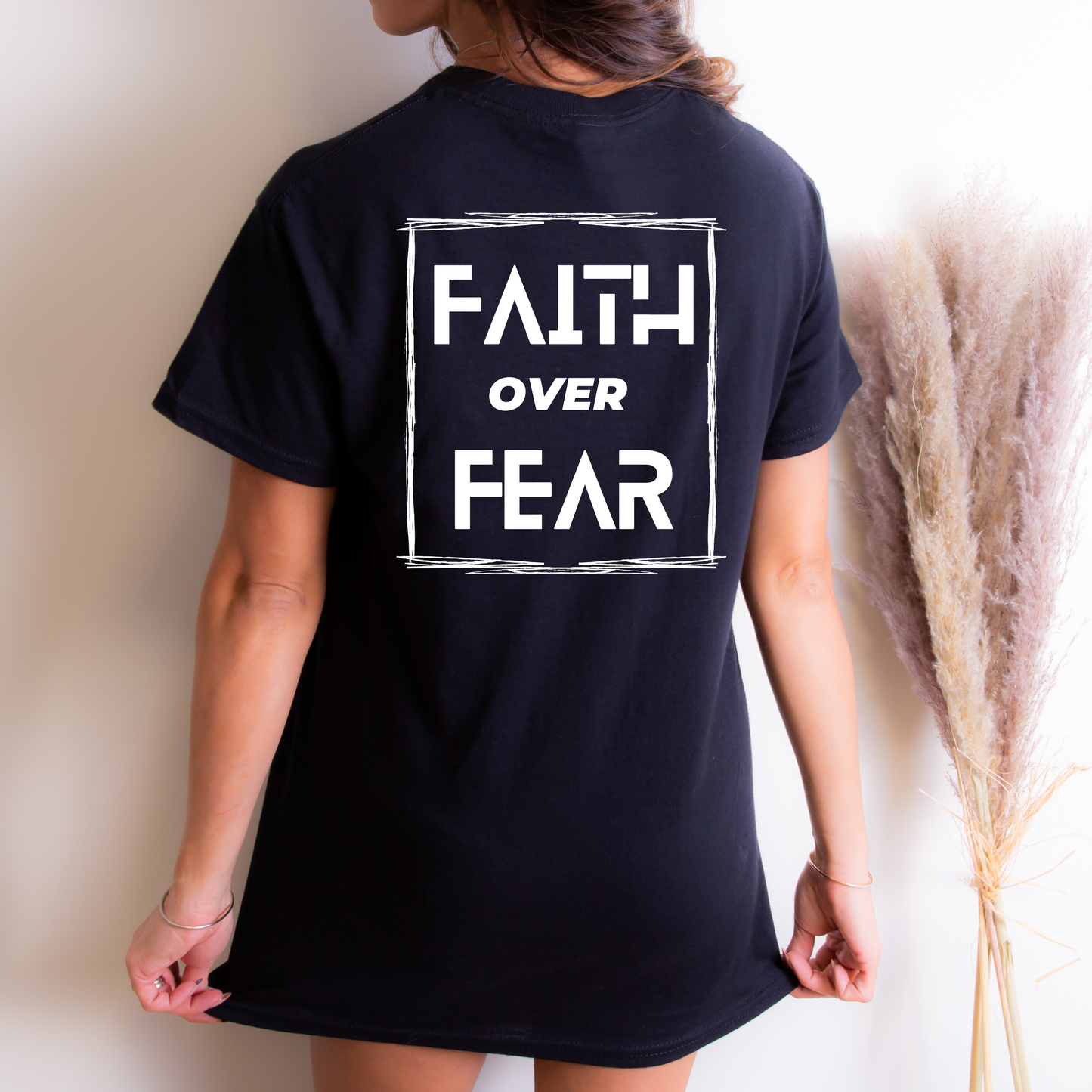 Faith Over Fear T-Shirt