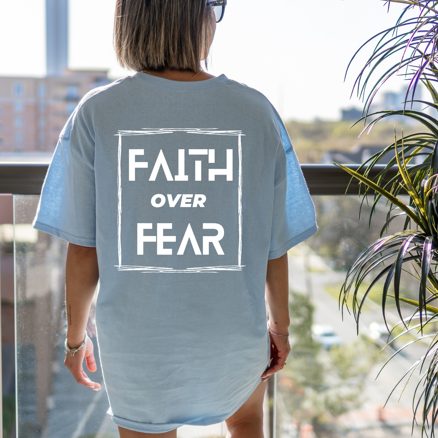 Faith Over Fear T-Shirt