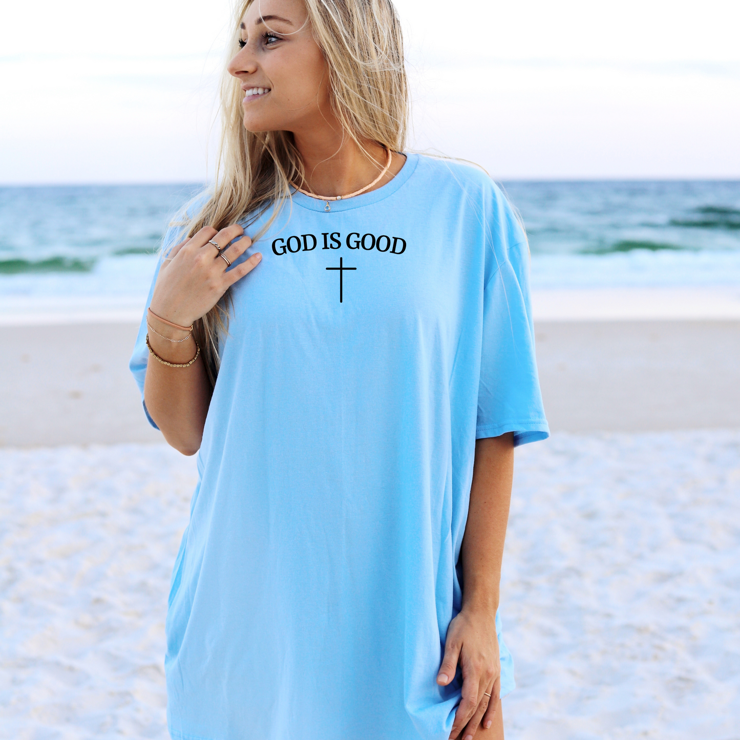 God Is Good T-Shirt